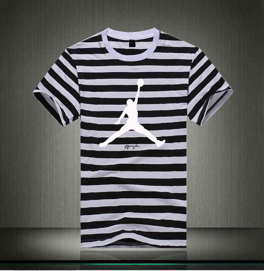 men jordan t-shirt S-XXXL-0873